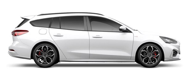 Ford Focus Sw -Toyota Corolla